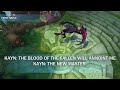 Kayn Special Interactions