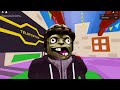 Playing Completely Random Roblox Games (FT Jerolach)