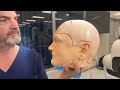 Neurosurgeon on Robot vs Human surgeon: Who's better? | Matthew MacDougall and Lex Fridman