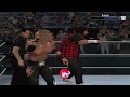 WWE SVR 2008: Extreme Rules - Mick Foley vs Edge!
