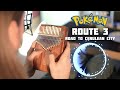 Pokémon - Route 3 (Road to Cerulean City) | Kalimba Cover