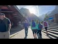 🇨🇭HEAVEN ON THE WORLD | TOP PLACES IN SWITZERLAND | 4K 60 FPS- WALK TOUR