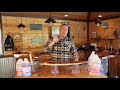 Epoxy Countertops DIY Tutorial: How To Mix & Pour Bar Top Epoxy Resin Self Levling