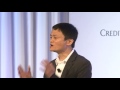 Jack Ma - E-commerce in China and Around the World