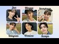 SEVENTEEN DATING GAME | College Version
