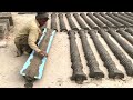 DIY Cement | making cement plant | how to make cement products #diy #homemade
