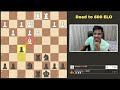 How To DESTROY Passive Openings | Chess Rating Climb 500 to 600 ELO