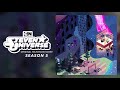 Steven Universe S5 Official Soundtrack | White Diamond - aivi & surasshu | Cartoon Network