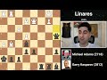 Garry Kasparov's Favorite Chess Openings