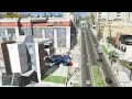 GTA 5 Epic Ragdolls/Spiderman Compilation vol.47 (Euphoria Physics, Fails, Funny Moments)