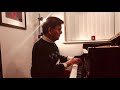 'Rocking Carol' from 'Four More Carols' for Piano by Howard J Evans