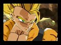 Dragon Ball Z: Budokai 3 - Gogeta (Vegeta) - Cell Games (World Tournament)