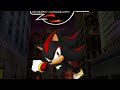 Shadow Speedy And Friends VR Side Select Intro