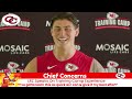 Louis Rees-Zammit Speaks On Chiefs Training Camp Experience So Far │ LRZ Highlights
