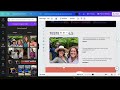 Canva Website Design | Make A Website For FREE (Complete Guide)
