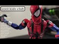 Into the ToyVerse episode 2.5 | what we imagine | spider-man stop motion fight