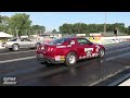 NHRA Stock Eliminator ELIMINATIONS Rd 1 | JEGS SPEEDWeek 2022