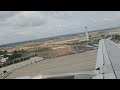 American A321 Departure out of KCLT