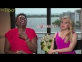 Ghostbusters Interview With Leslie Jones and Kate McKinnon