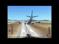 Landing all airbus planes in infinite flight