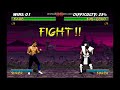 Mortal Kombat II Into The Outworld Alpha Build Release (Download Link in the Description)