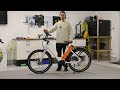 260 Kilometers Range Ebike? - ENGWE P275 ST