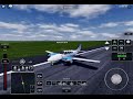 Butter Landing in Project flight
