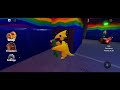 Rainbow friends chapter 1 and 2 all 9 jumpscare