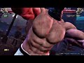 This King Player Did a Sick COMBO - Tekken 8