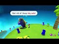 Super Mario Galaxy Part 5: This level blows