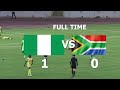 NIGERIA VS SOUTH AFRICA HIGHLIGHT: AJIBADE PENALTY SEALS SUPER FALCONS FIRST LEG WIN