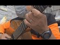 Canon-Pachelbel パッヘルベルのカノン/クラシックギター/Classical Guitar
