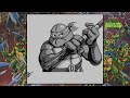 Games I SUCKED At - TMNT: Fall of the Foot Clan (Game Boy, 1990)