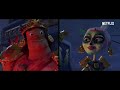 10 Minute Sneak Peek Clip of Maya and the Three | Maya and the Three | Netflix Futures