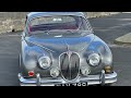 1962 Jaguar Mk2 3.4