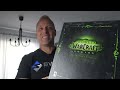 World of Warcraft: Legion Collector's Edition UNBOXING!