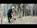 Ashokan Farewell (unaccompanied cello)