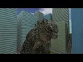 C.O.H.I Godzilla Full Remake (REAL!)