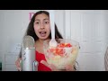 ASMR~Mean Hot Cheeto Girl Eats Lunch With You!! 🔥