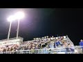 Drum Cadence - Lake Wales and Bartow Band come together @ BHS November 1, 2019