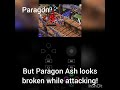 Vandal Hearts: Paragon Ash Sprite Glitch