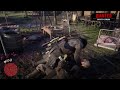 Red dead 2 clips