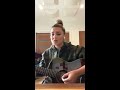 Tori Kelly live on Instagram - WORSHIP/GOSPEL Edition - (05/04/2020)