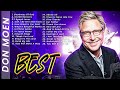 Don Moen Easter Sunday Worship Songs 2024 ✝️ Praise and Worship Music Non Stop