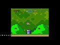 speedrunning smw 1-1