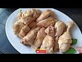 Cara Buat Ayam Rebus | Pek Cam Ke Chinese Food |
