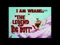 I Am Weasel Season 5 Title Cards and Toontown Season 12-13 Title Cards (2001)