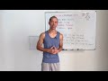 How to Fix Upper Back / Rhomboid Pain for GOOD (4 Effective Exercises)