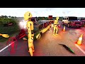 Realistic Car and Truck Crashes (01) 🔥 BeamNG Drive