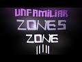 unfamiliar zones 5 (The Man Of Strings theme)